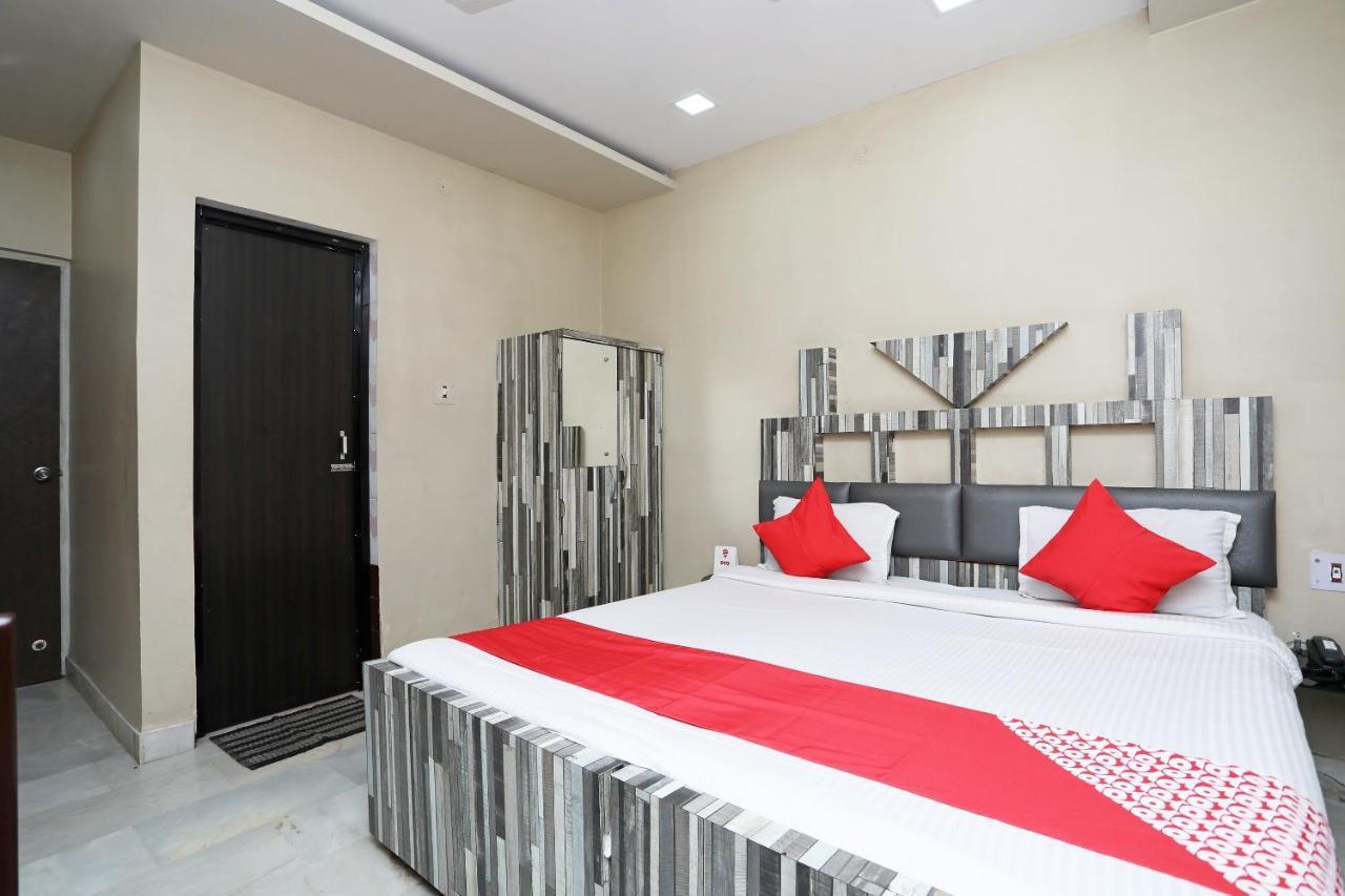 Oyo The Prestige Hotel & Convention Rourkela Buitenkant foto