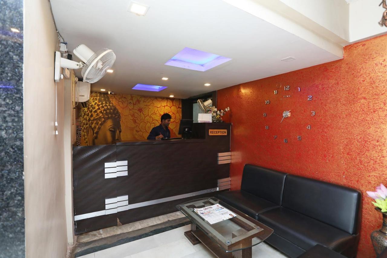Oyo The Prestige Hotel & Convention Rourkela Buitenkant foto