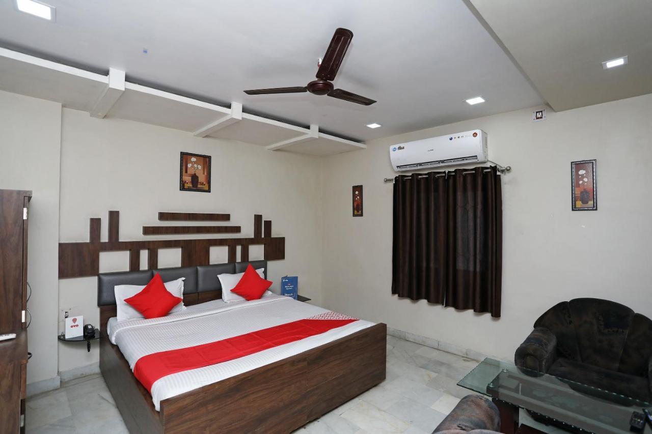 Oyo The Prestige Hotel & Convention Rourkela Buitenkant foto