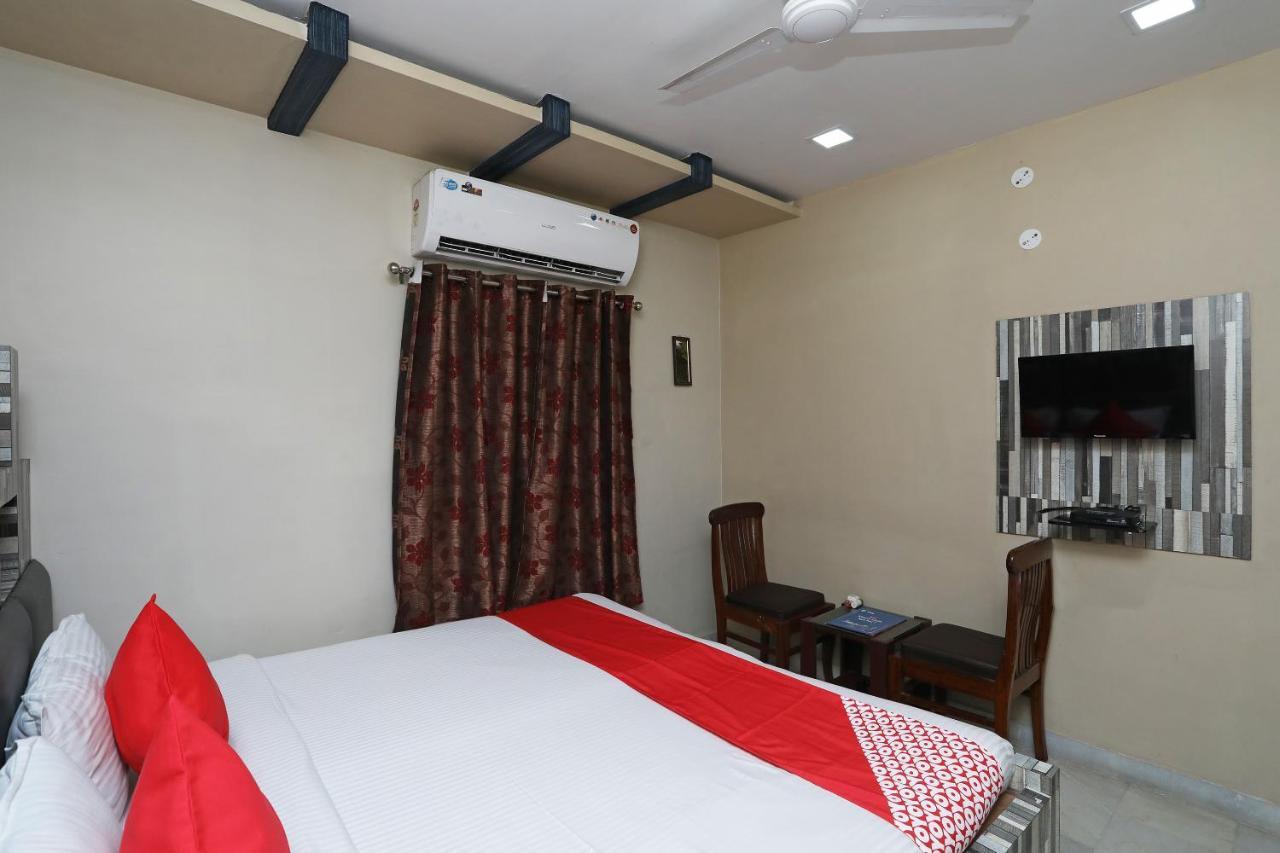 Oyo The Prestige Hotel & Convention Rourkela Buitenkant foto