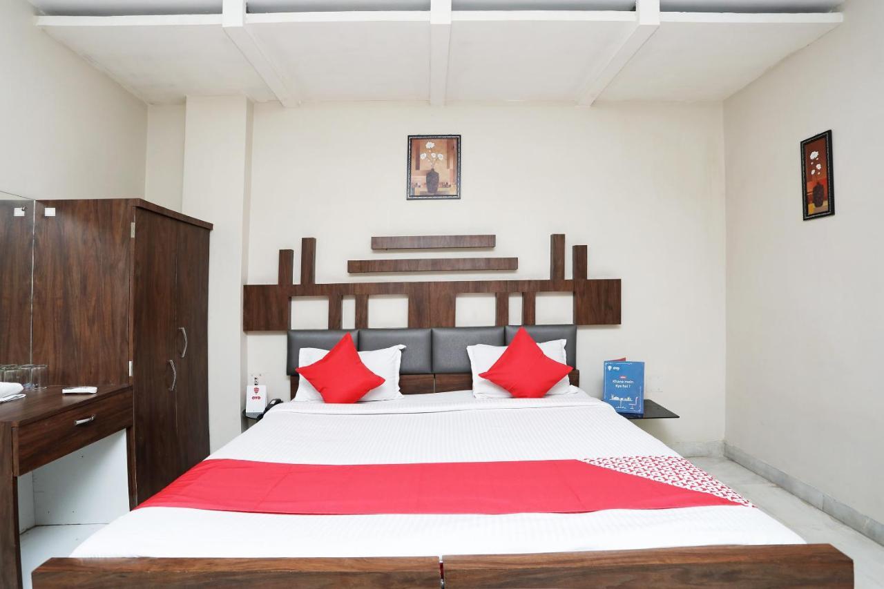Oyo The Prestige Hotel & Convention Rourkela Buitenkant foto