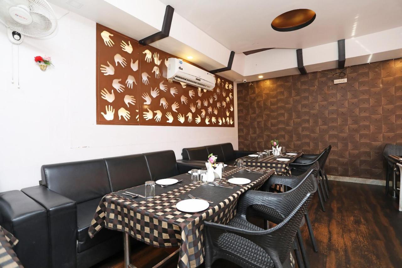 Oyo The Prestige Hotel & Convention Rourkela Buitenkant foto