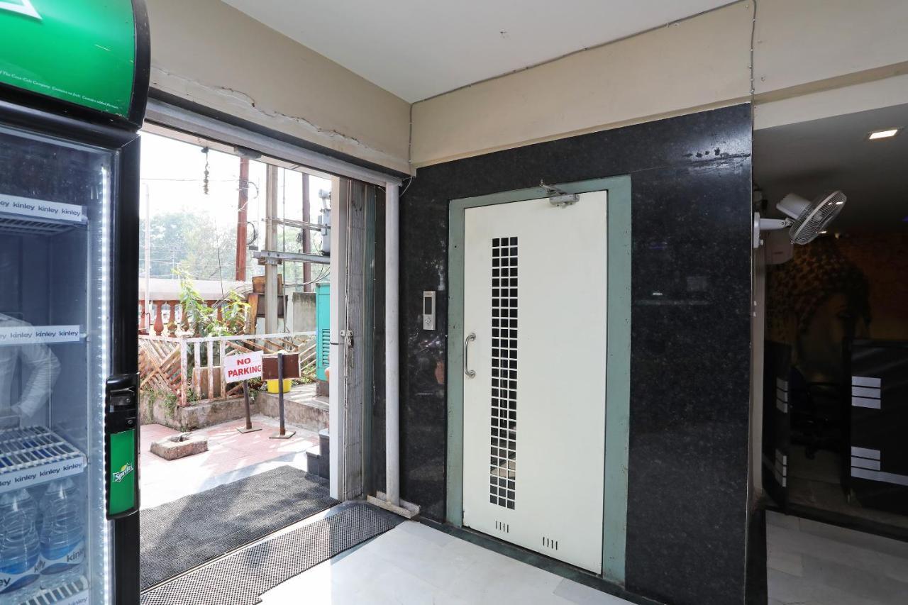 Oyo The Prestige Hotel & Convention Rourkela Buitenkant foto