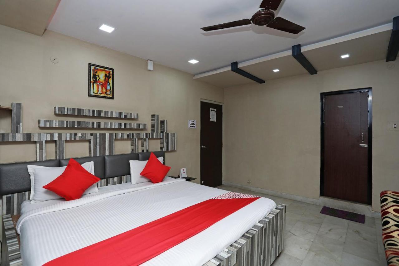 Oyo The Prestige Hotel & Convention Rourkela Buitenkant foto