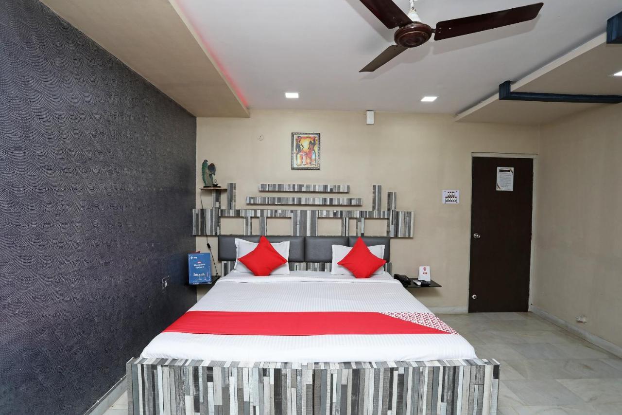 Oyo The Prestige Hotel & Convention Rourkela Buitenkant foto