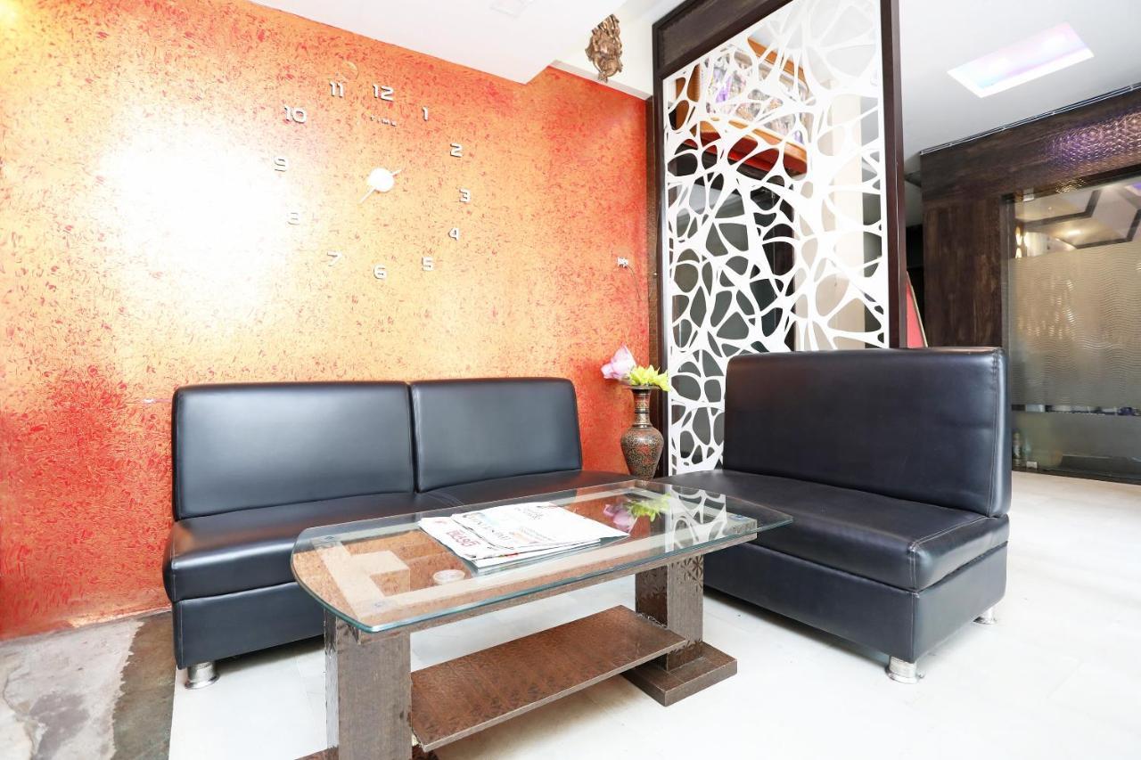 Oyo The Prestige Hotel & Convention Rourkela Buitenkant foto