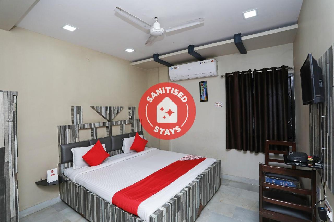 Oyo The Prestige Hotel & Convention Rourkela Buitenkant foto