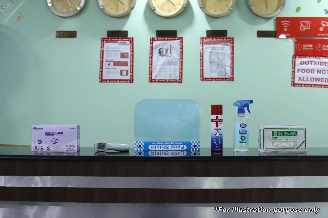 Oyo The Prestige Hotel & Convention Rourkela Buitenkant foto